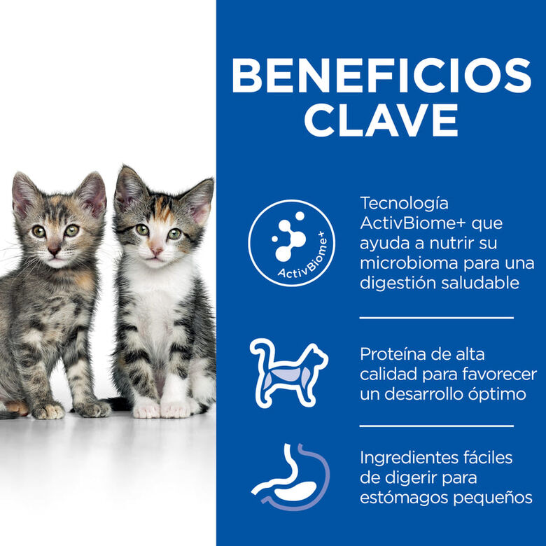 Hill&#039;s Science Plan Perfect Digestion Kitten Pienso para gatos thumbnail