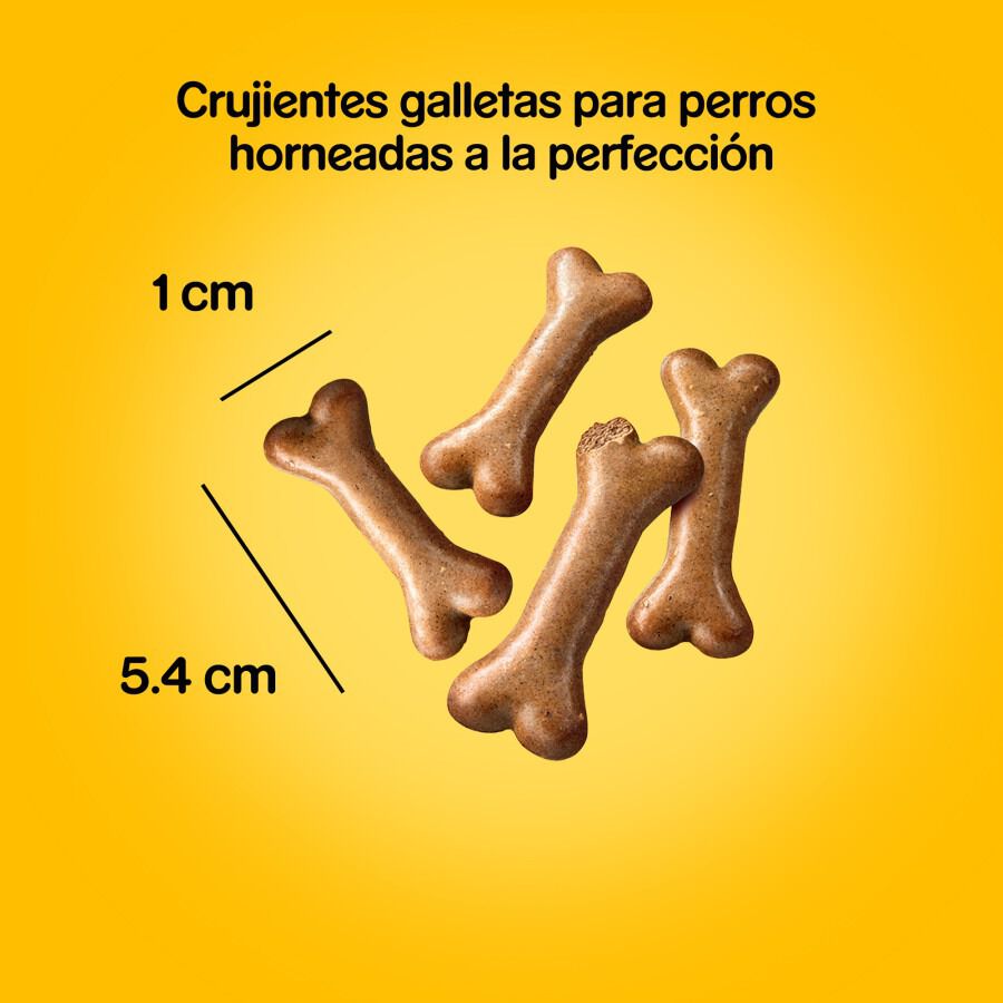 Pedigree Galletas Biscrok de 3 Sabores para Perros thumbnail