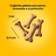 500 g Pedigree Galletas Biscrok de 3 Sabores para Perros, , large indicador imagen numero 2