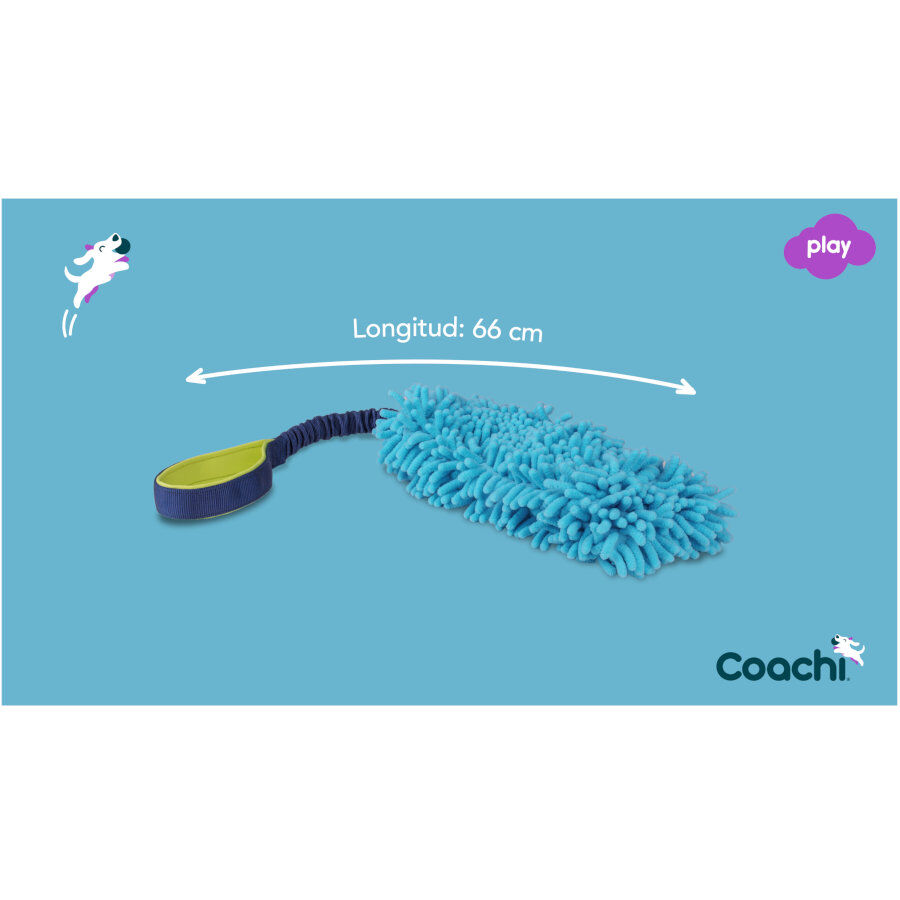 Coachi Tuggi Hide mordedor suave para perros, , large Imagen numero 5