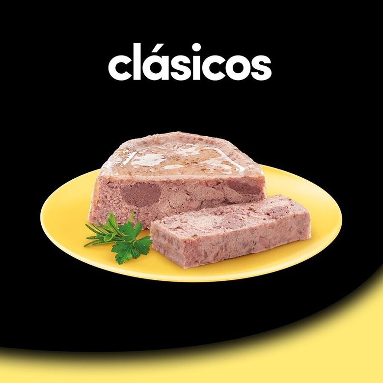 28 tarrinas x 150 g (20 + 8 tarrinas ¡gratis!) Cesar Pollo e Hígado Tarrina en Paté para Perros,  Imagen numero 3 28 tarrinas x 150 g (20 + 8 tarrinas ¡gratis!) Cesar Pollo e Hígado Tarrina en Paté para Perros, , large Imagen numero 3