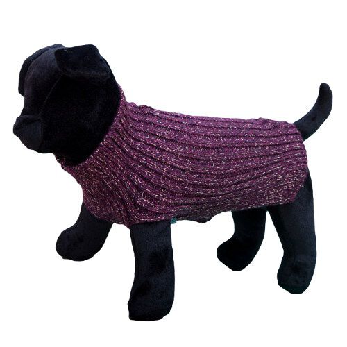 Arppe Alfa granate jersey para perros Imagen numero 1