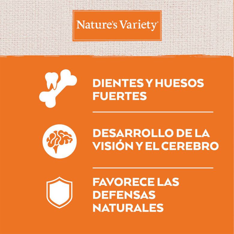 Nature&#039;s Variety Healthy Grain Puppy Mini Pollo pienso para perros thumbnail