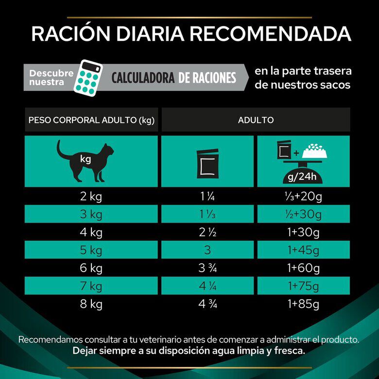 Pro Plan Veterinary Diets Gastrointestinal sobre para gatos  x 85 g thumbnail