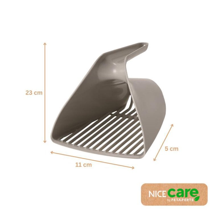Nice Care Sanitary Scoop Sifting Pala Higiénica para gatos,  Imagen numero 4 Nice Care Sanitary Scoop Sifting Pala Higiénica para gatos, , large Imagen numero 4