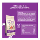 Wellness Core Kitten Pavo y Pollo pienso para gatos, , large image number null