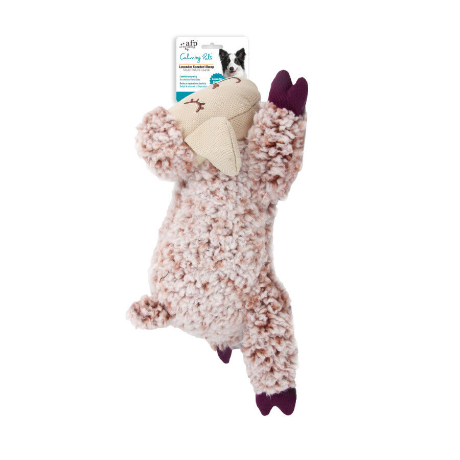 All For Paws Calming Pals Oveja con Lavanda Juguete para perros thumbnail