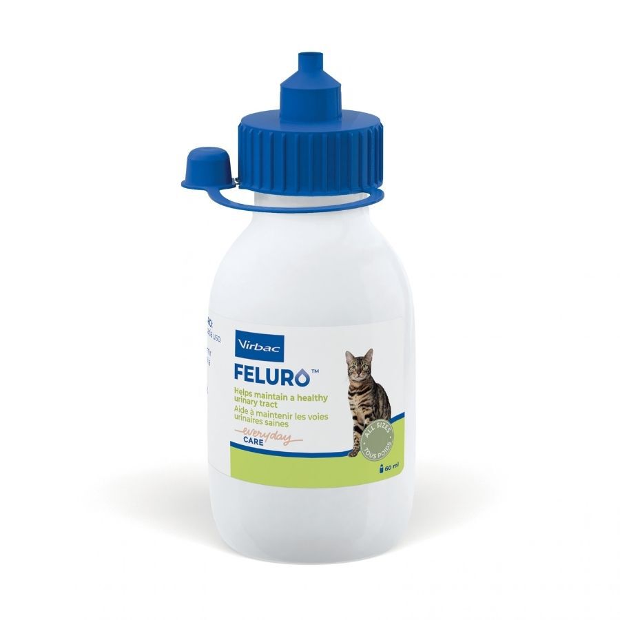 Virbac Feluro Suplemento para gatos, , large Imagen numero 1
