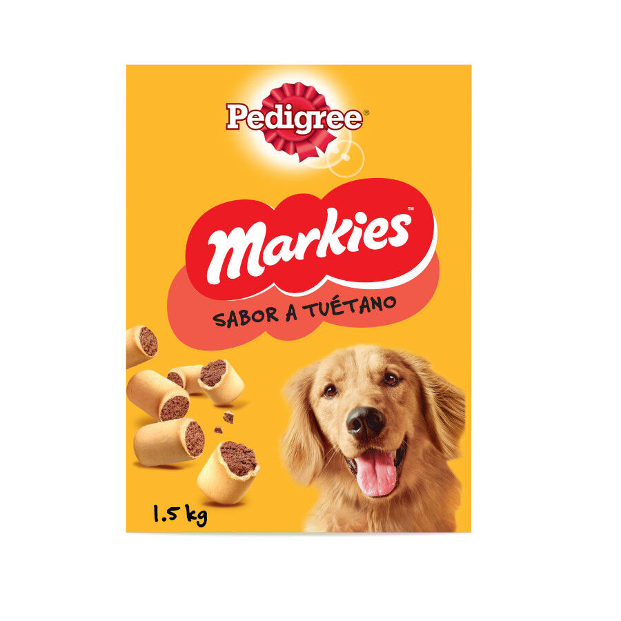 1.5 kg Pedigree Markies Galletas para perros, , large Imagen numero 1