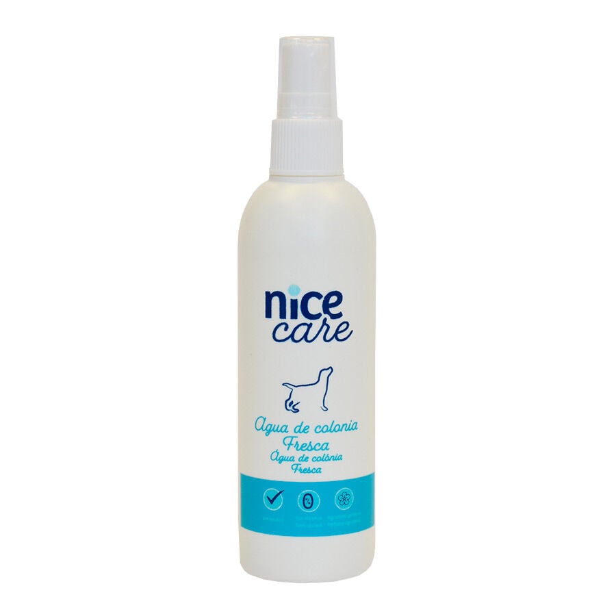 Nice Care Fresh Agua de Colonia para perros