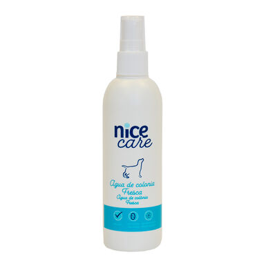 Nice Care Fresh Agua de Colonia para perros