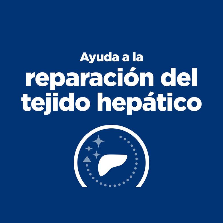Hill&#039;s Prescription Diet Liver Care l/d lata para perros thumbnail