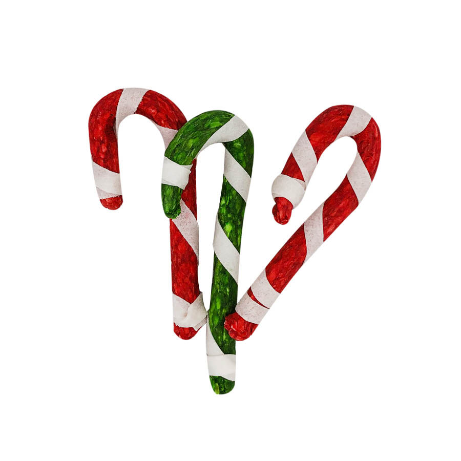 Guau Christmas bastoncitos de Navidad snack para perros Imagen numero 1