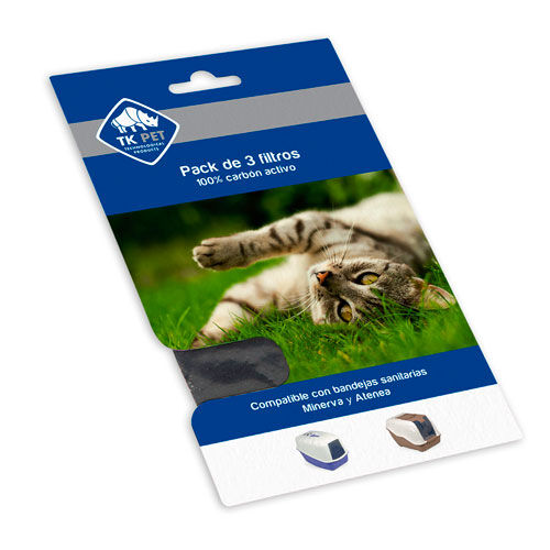 Arenero para gatos discount kiwoko