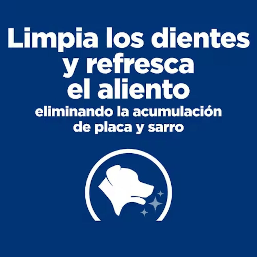 Hill&#039;s Prescription Diet Dental Care t/d Pollo pienso para perros pequeños thumbnail