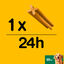 Pedigree Dentastix Snacks Dentales para perros grandes, , large indicador imagen numero 8