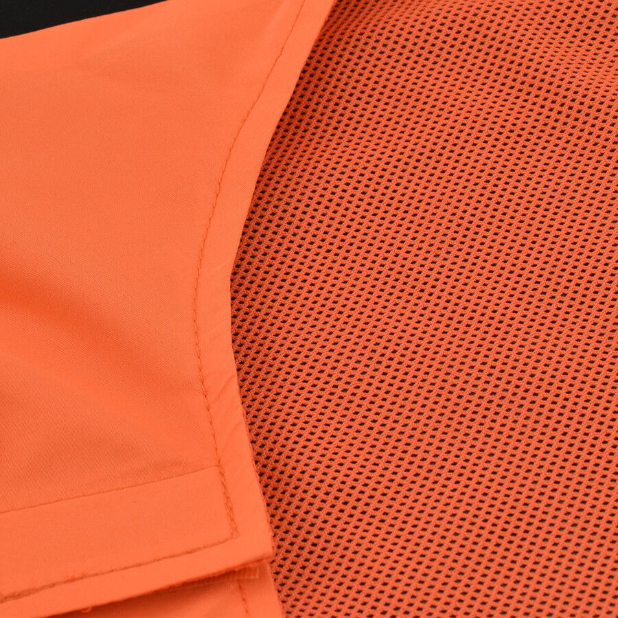 Nayeco X-TRM Chubasquero Naranja y Negro para perros thumbnail