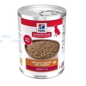 Hill's Science Plan Adult pavo lata para perros,  Hill's Science Plan Adult pavo lata para perros