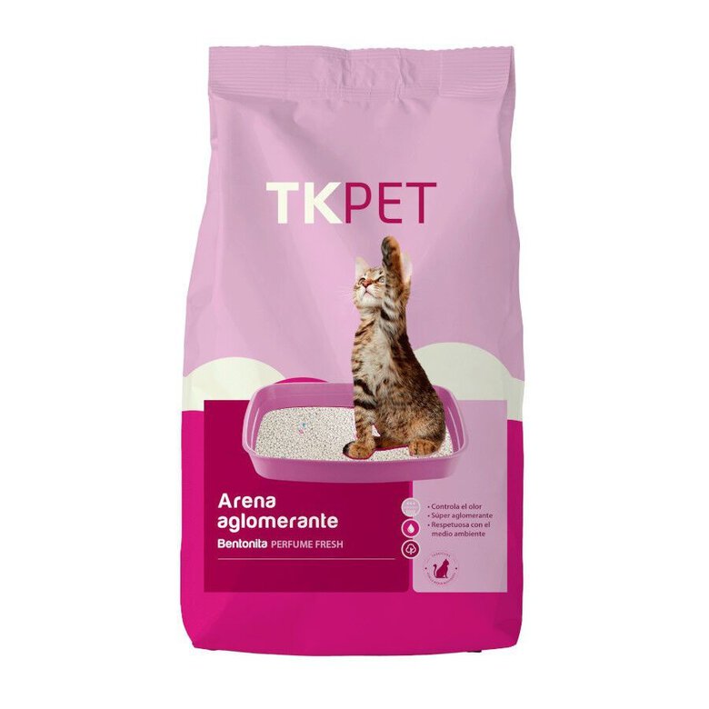10 L TK-Pet Arena Aglomerante Fresh para gatos,  Imagen numero 1 10 L TK-Pet Arena Aglomerante Fresh para gatos, , large Imagen numero 1