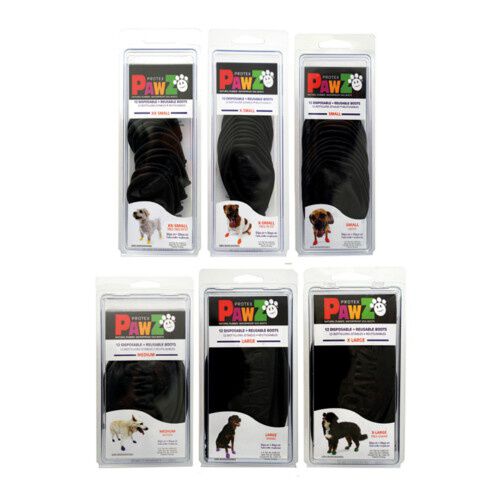 Pawz Dog Protex botas para perros Imagen numero 1