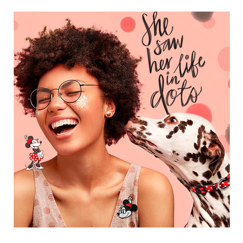 Disney Minnie Mouse Collar Estampado para perros,  Imagen numero 2 Disney Minnie Mouse Collar Estampado para perros, , large Imagen numero 2