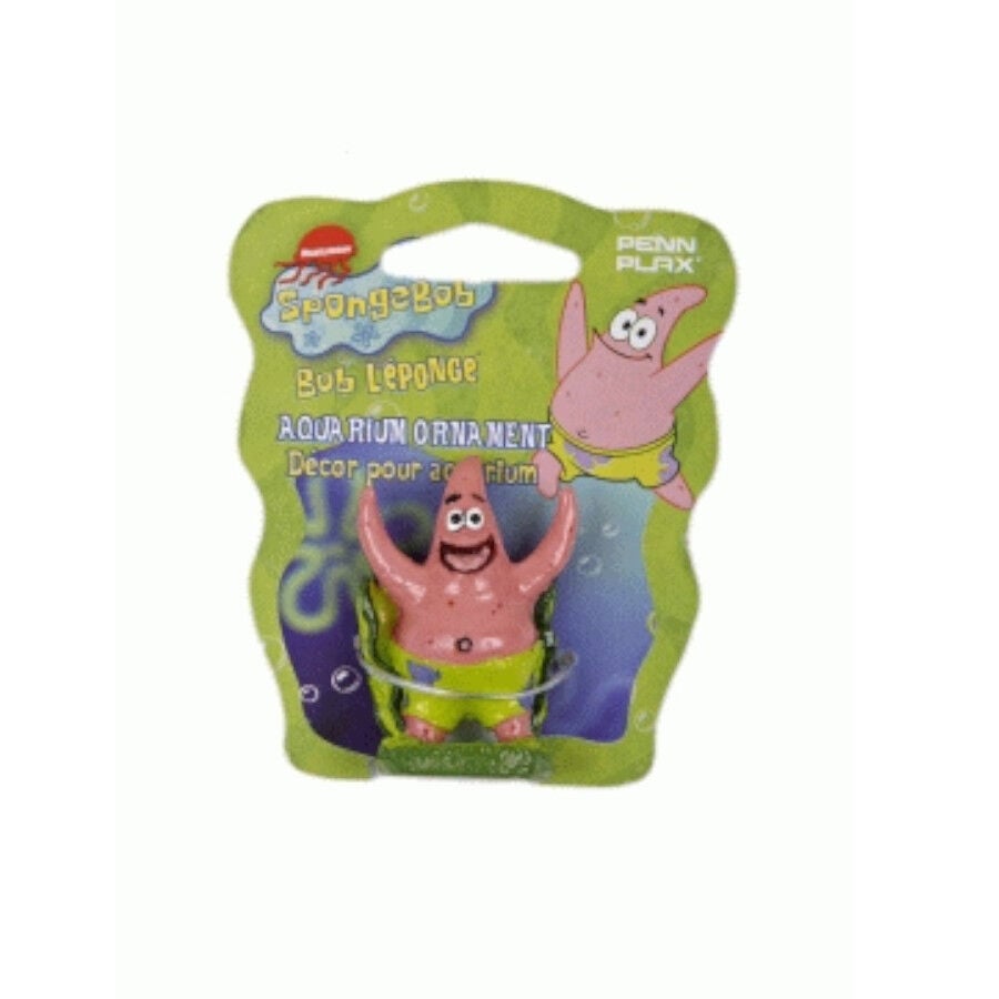 Penn-Plax Patricio decoración para acuario