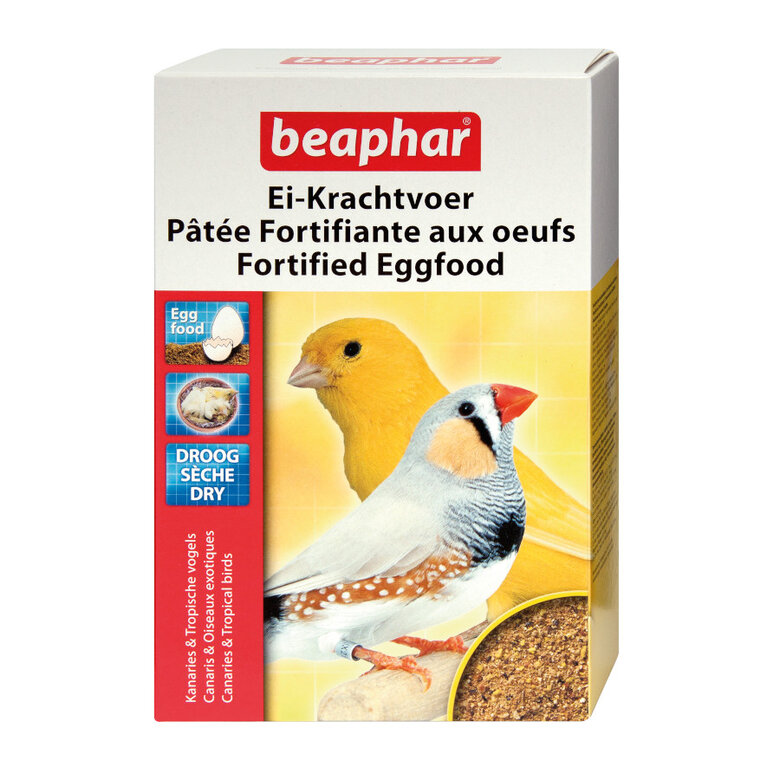 Beaphar Pasta de Huevo para canarios, , large image number null