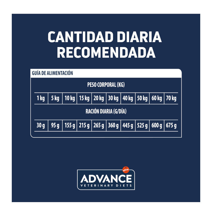 Advance Veterinary Diets Diabetes pienso para perros thumbnail