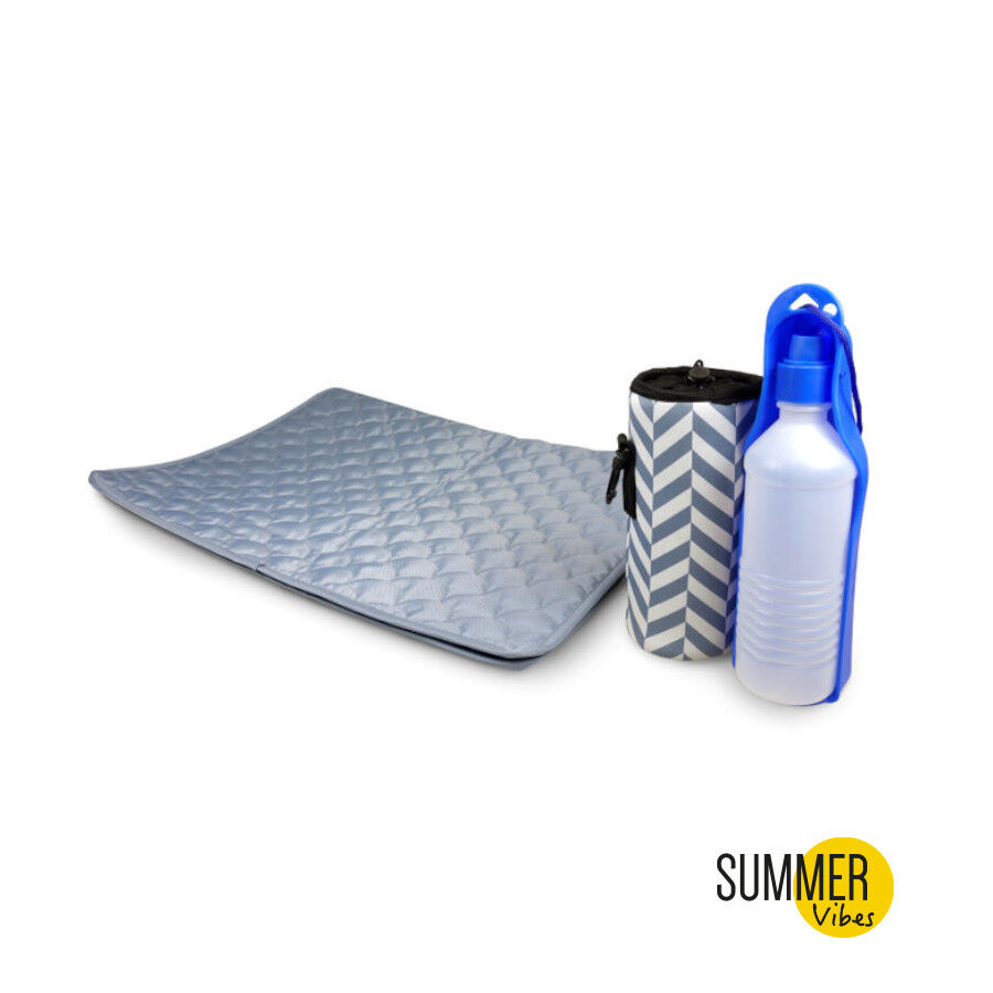 Summer Vibes Kit Refrescante de Viaje para perros thumbnail