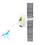 All For Paws Interactives Juguete Jumpin Wand para gatos, , large indicador imagen numero 2