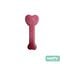 Tootoy! Puppy Hueso Llave Coraz&oacute;n Rosa Juguete para perros, , large indicador imagen numero 2