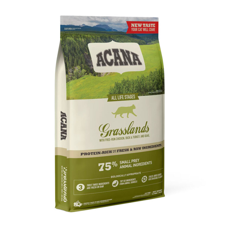 Acana Grasslands pienso para gatos, , large image number null