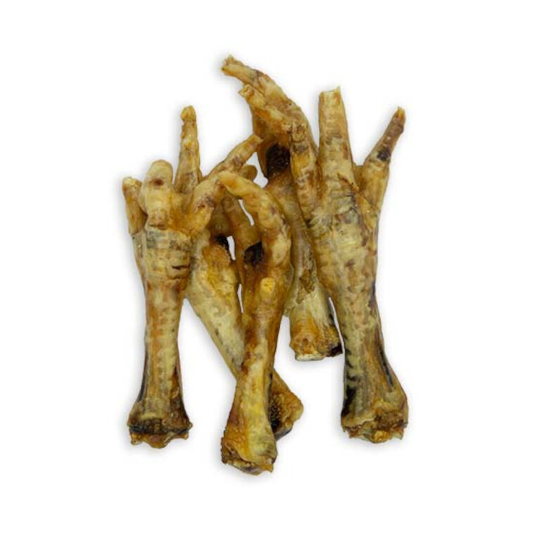 5 uds. Natureats Patas de Pollo para perros,  Imagen numero 1 5 uds. Natureats Patas de Pollo para perros, , large Imagen numero 1
