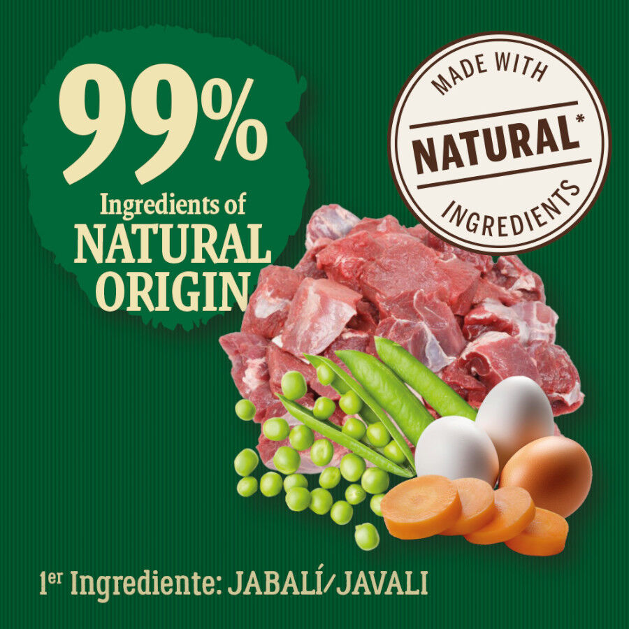 3 kg True Origins Wild Greenlands pienso para perros, , large Imagen numero 3