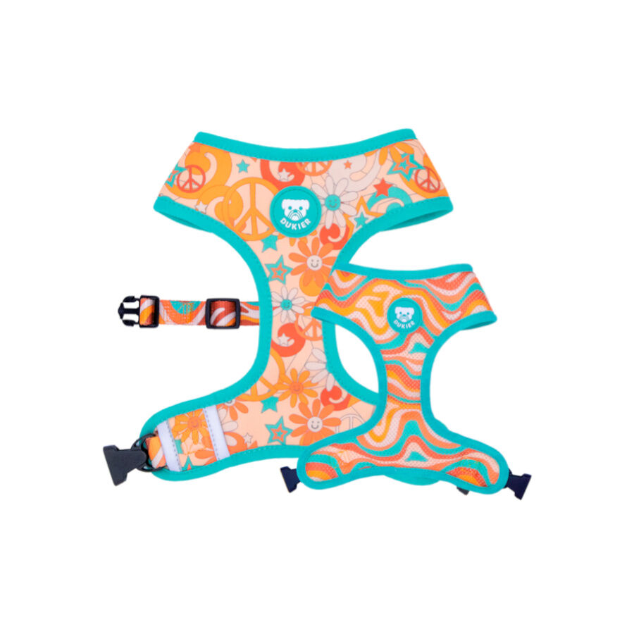 Dukier Peace Arnés Reversible para perros thumbnail