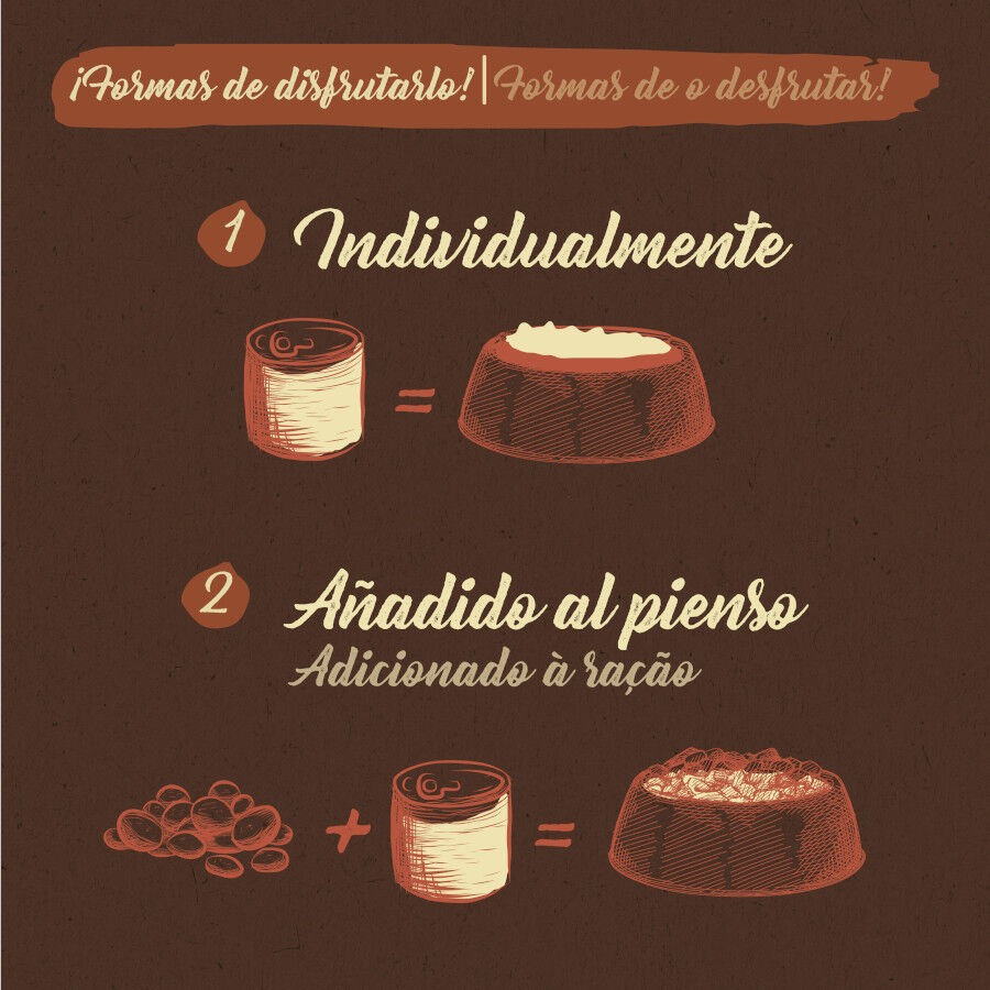 True Origins Pure Pollo lata para Perros thumbnail