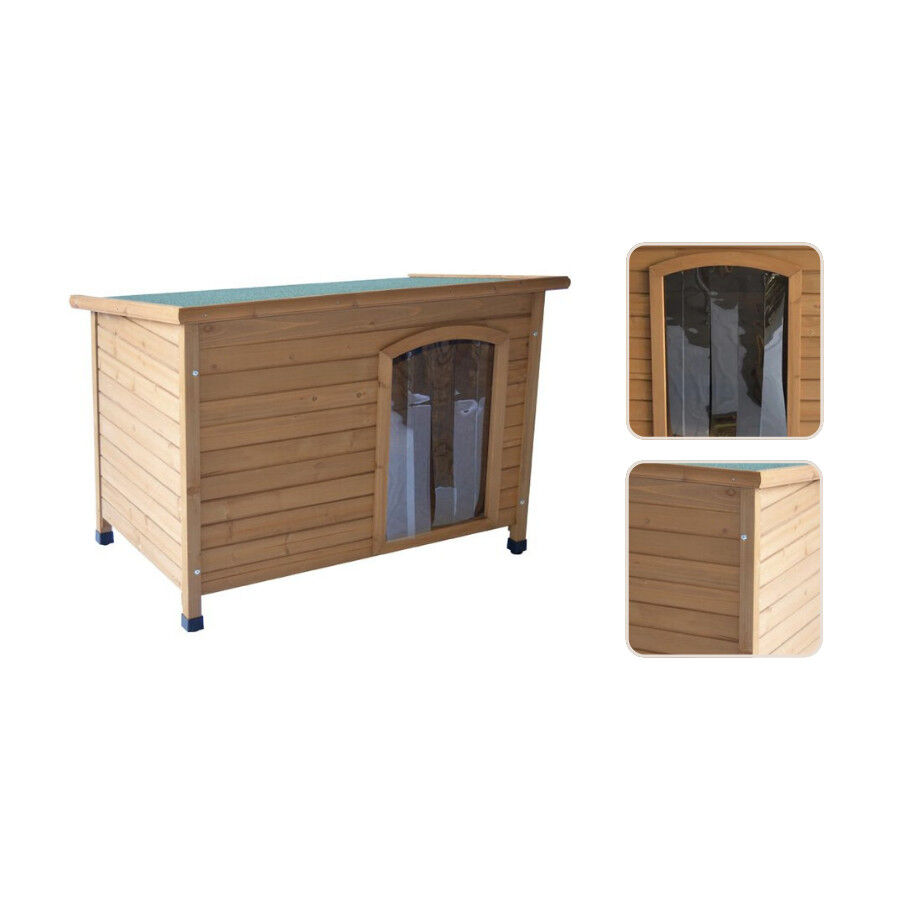 TK-Pet Tindaya Caseta con Puerta para Perros thumbnail