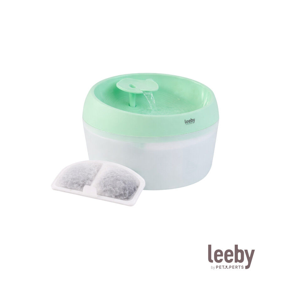 Leeby Set 2 Recambios de Filtros para Fuentes de gatos, , large Imagen numero 3