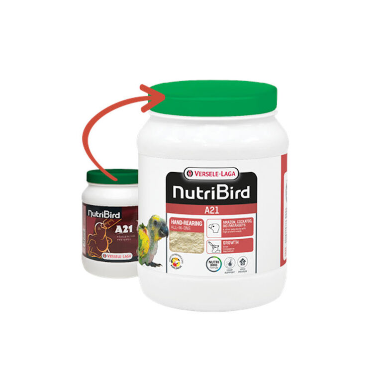 Versele-Laga Nutribird Papilla para crías thumbnail