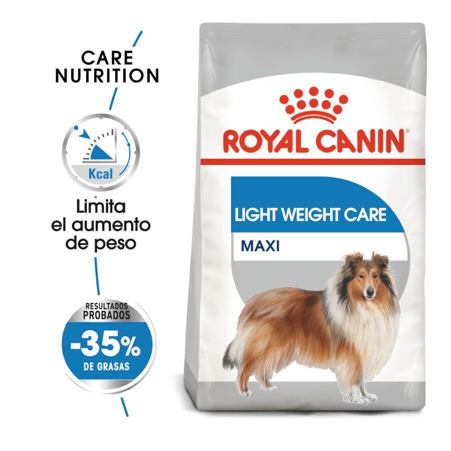 Royal Canin Light Weight Care Maxi pienso para perros thumbnail