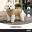 Gotoo Jersey de Punto Marr&oacute;n para perros, , large indicador imagen numero 6