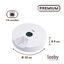 Leeby Comedero Autom&aacute;tico Programable Circular para perros y gatos, , large indicador imagen numero 4