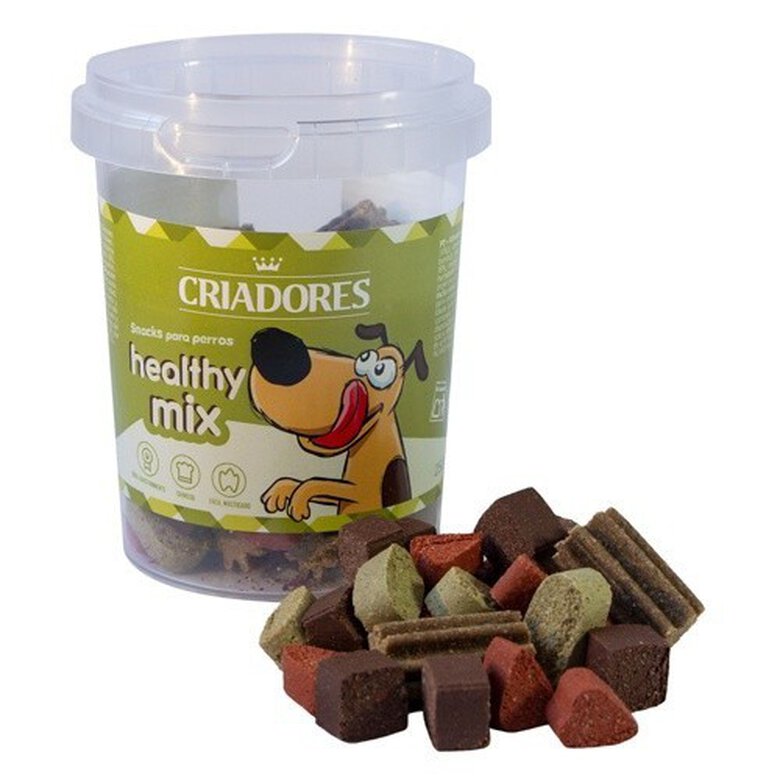 Criadores Healthy Mix para perros Imagen numero 1 Criadores Healthy Mix para perros Imagen numero 1