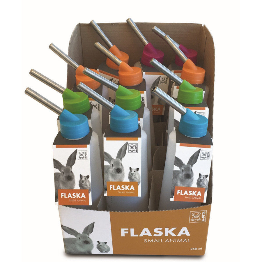 M-Pets Flaska Bebedero para roedores, , large Imagen numero 1