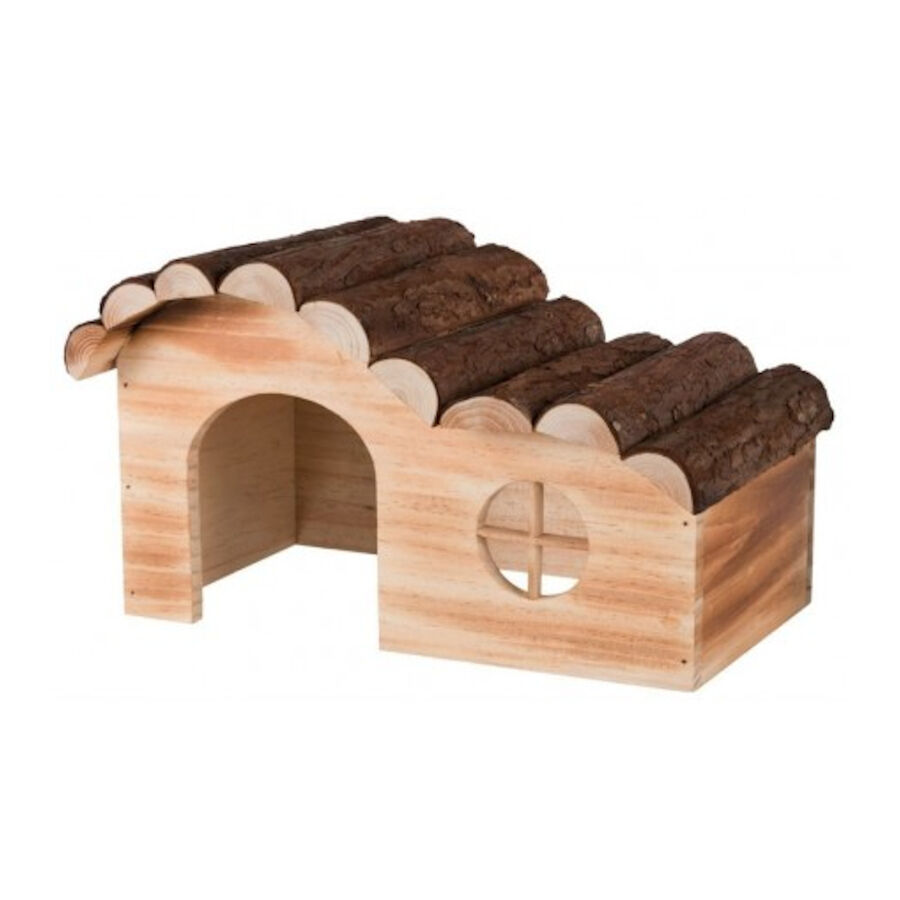 Trixie Natural Living Hanna Caseta de Madera para roedores, , large Imagen numero 1