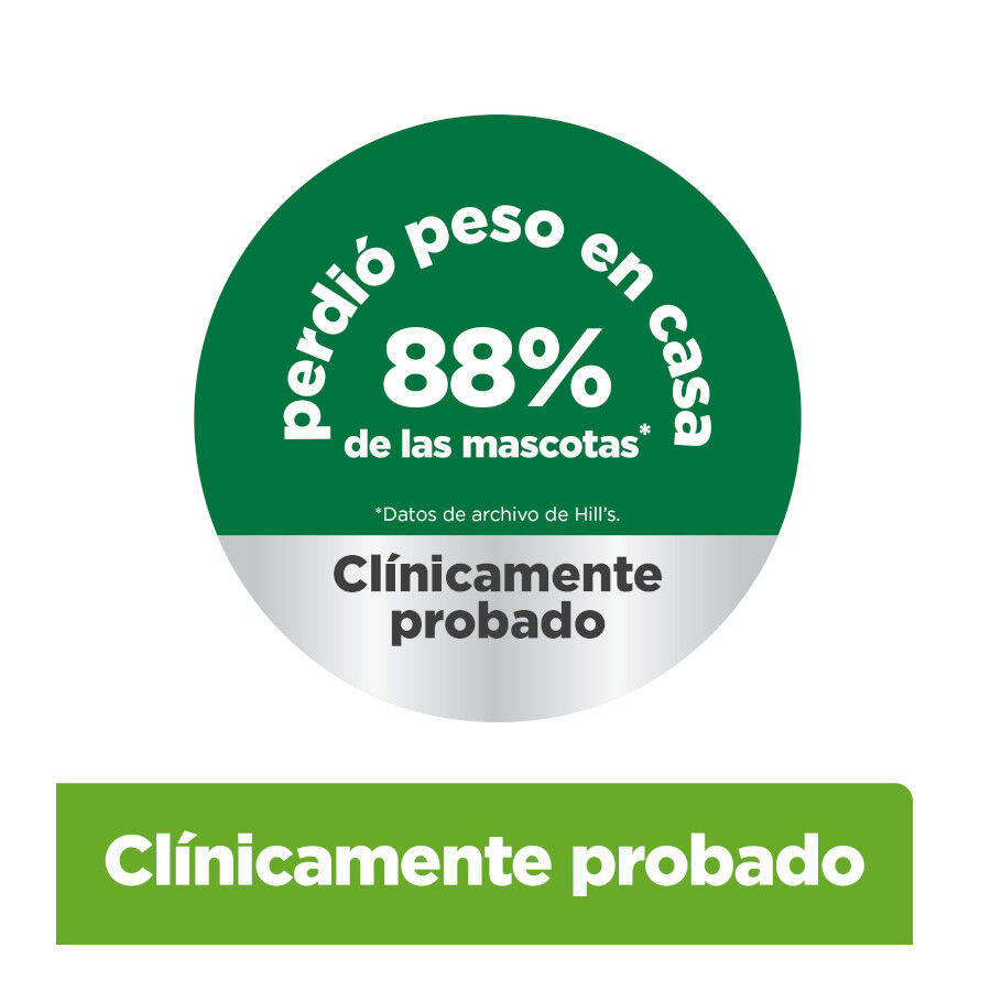 1.5 kg Hill's Prescription Diet Metabolic Salm&oacute;n pienso para gatos, , large Imagen numero 8