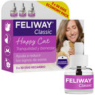 Feliway Classic Difusor y/o Recambio Tranquilizante para gatos, , large image number null