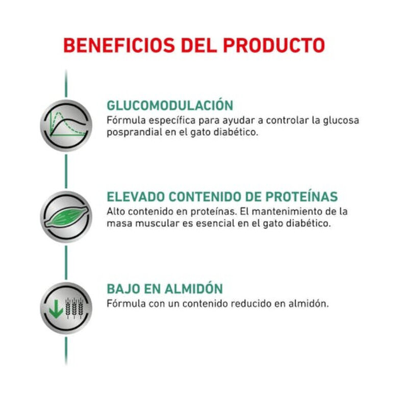 Royal Canin Veterinary Diabetic pienso para gatos, , large image number null