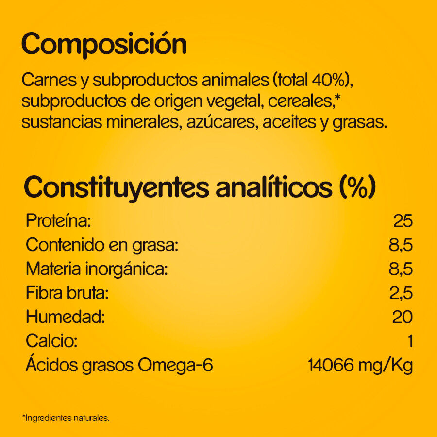 144 g Pedigree Schmackos Tiras Carne Snacks para perros, , large Imagen numero 2