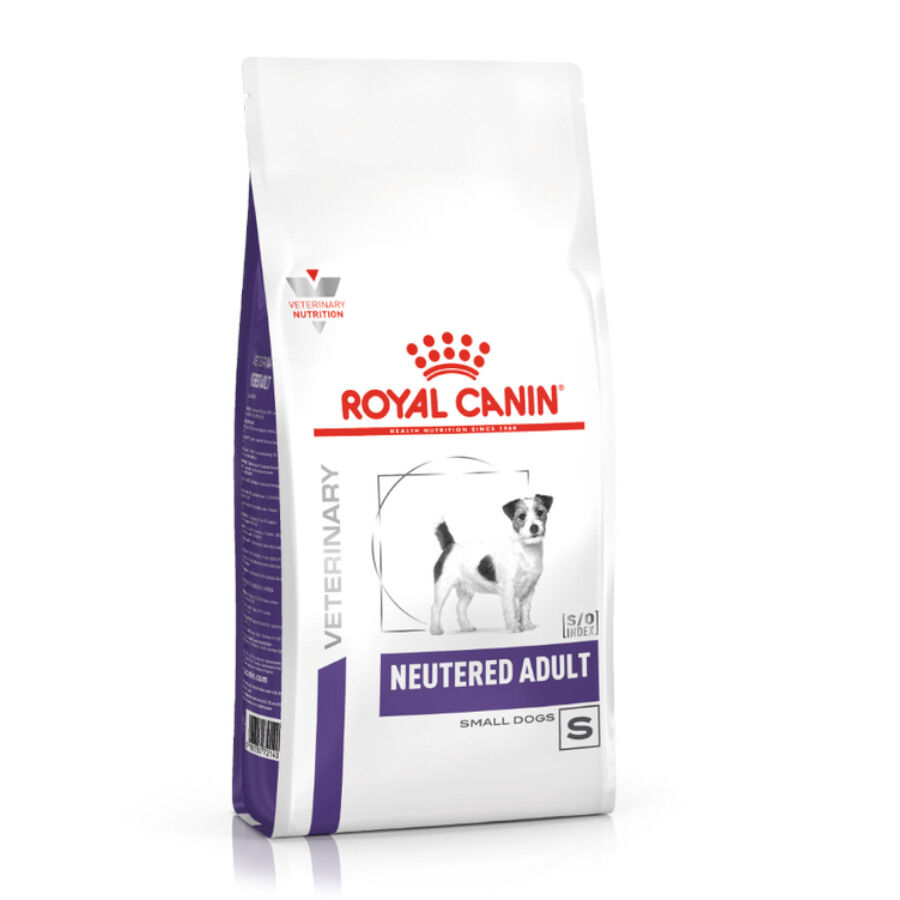 Royal Canin Adult Mini Veterinary Neutered pienso para perros thumbnail